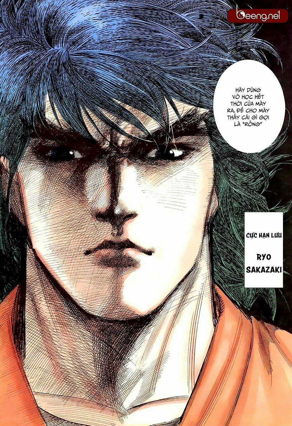 King Of Fighters Toàn Tập Chapter 10 trang 8