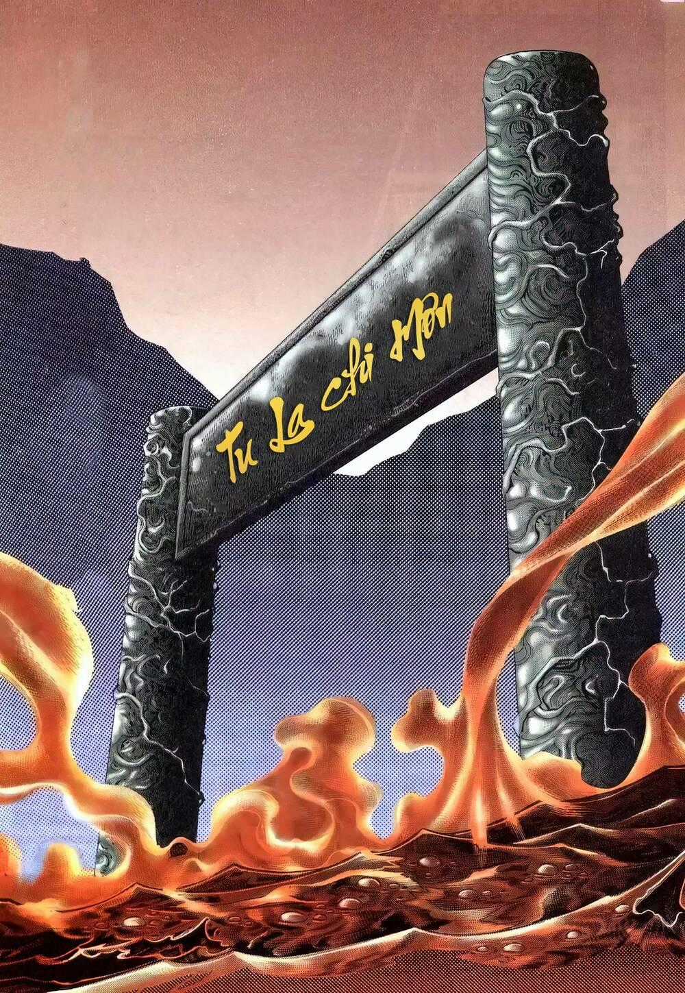 King Of Fighters Toàn Tập Chapter 46 trang 13