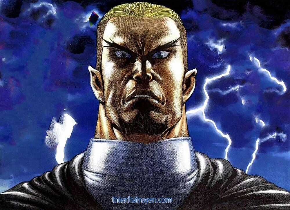 King Of Fighters Toàn Tập Chapter 51 trang 19