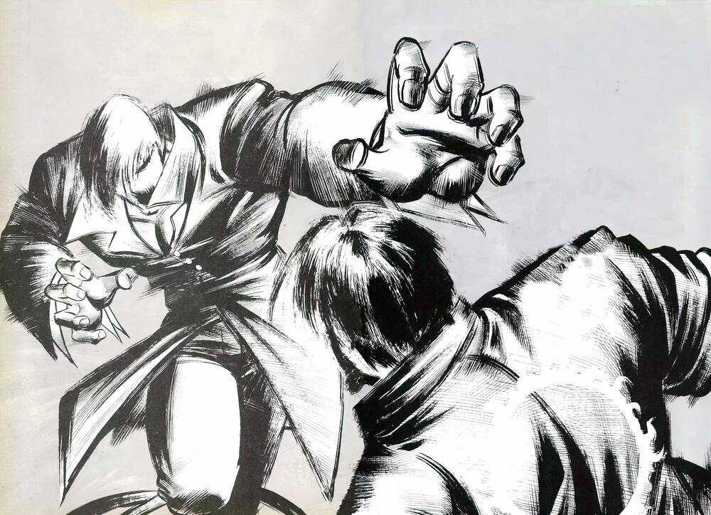 King Of Fighters Toàn Tập Chapter 58 trang 13