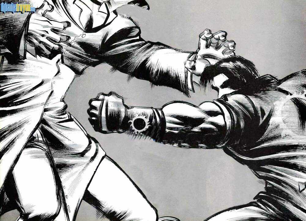 King Of Fighters Toàn Tập Chapter 58 trang 14