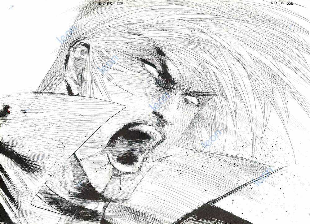 King Of Fighters Toàn Tập Chapter 58 trang 15