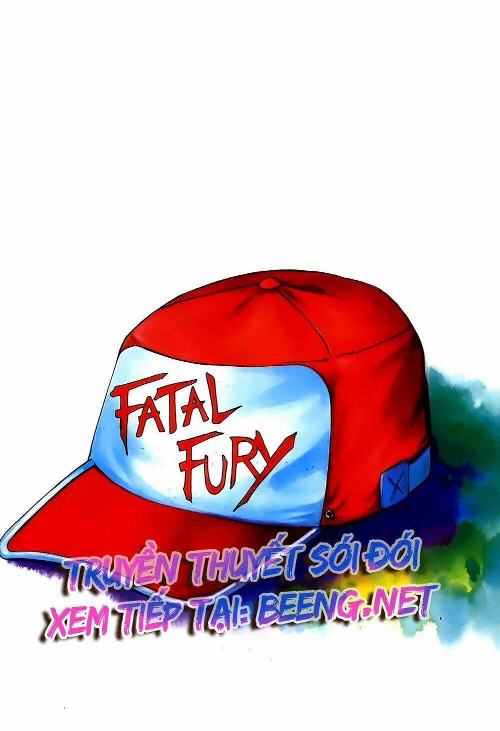 King Of Fighters Toàn Tập Chapter 6 trang 17