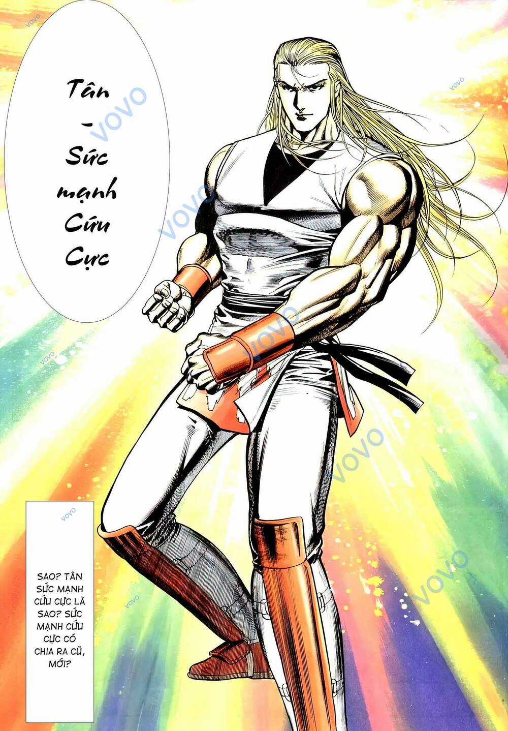 King Of Fighters Toàn Tập Chapter 60 trang 10