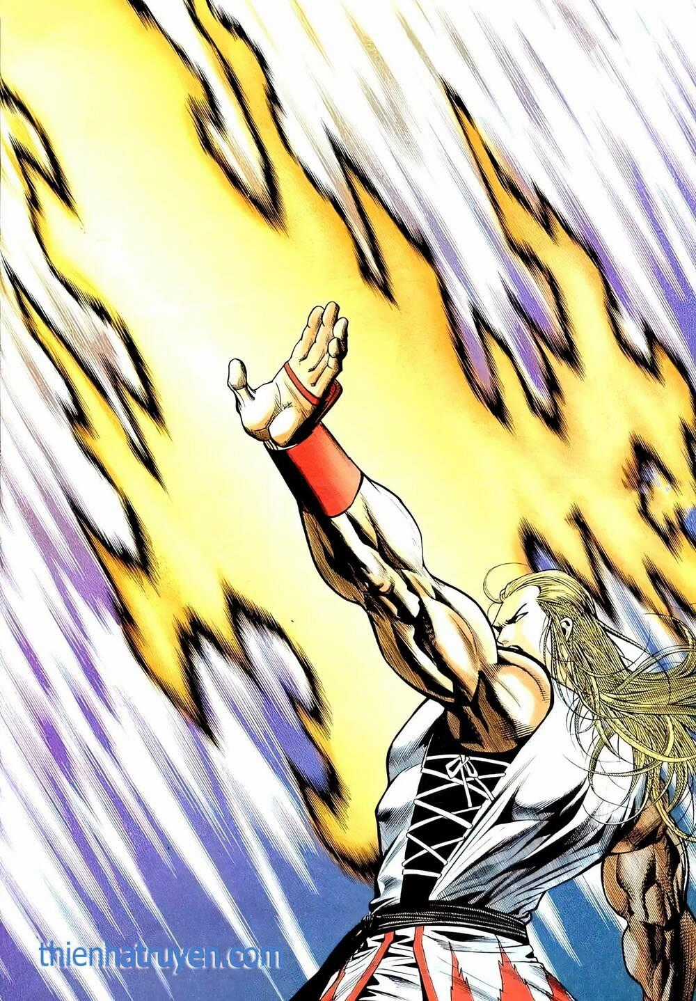 King Of Fighters Toàn Tập Chapter 60 trang 17