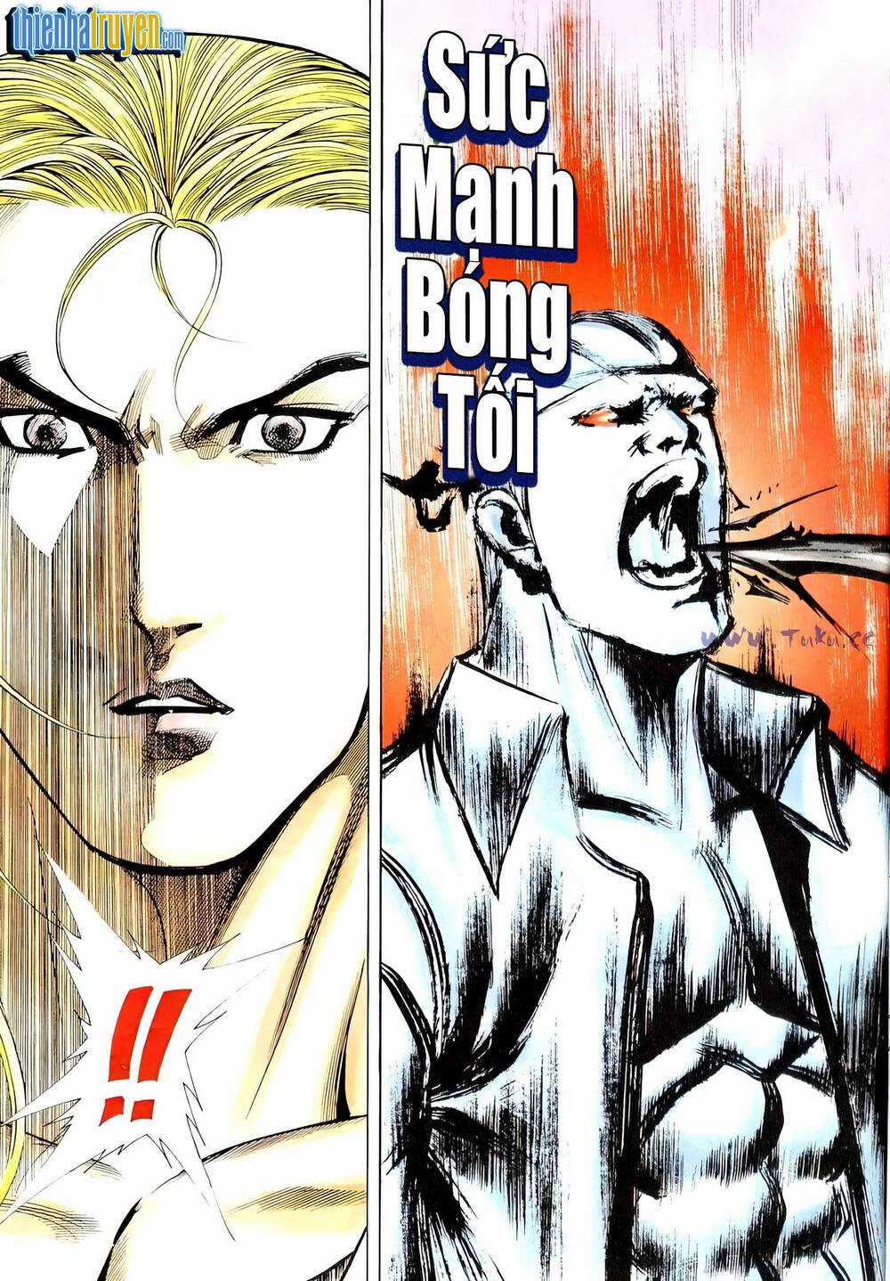 King Of Fighters Toàn Tập Chapter 60 trang 8