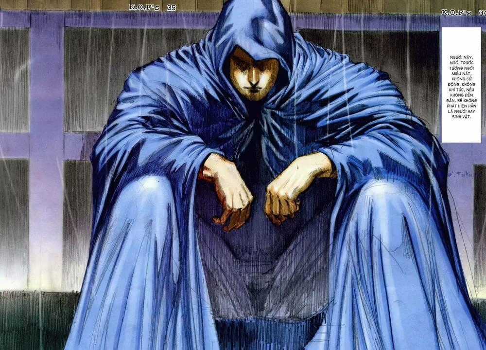 King Of Fighters Toàn Tập Chapter 65 trang 17