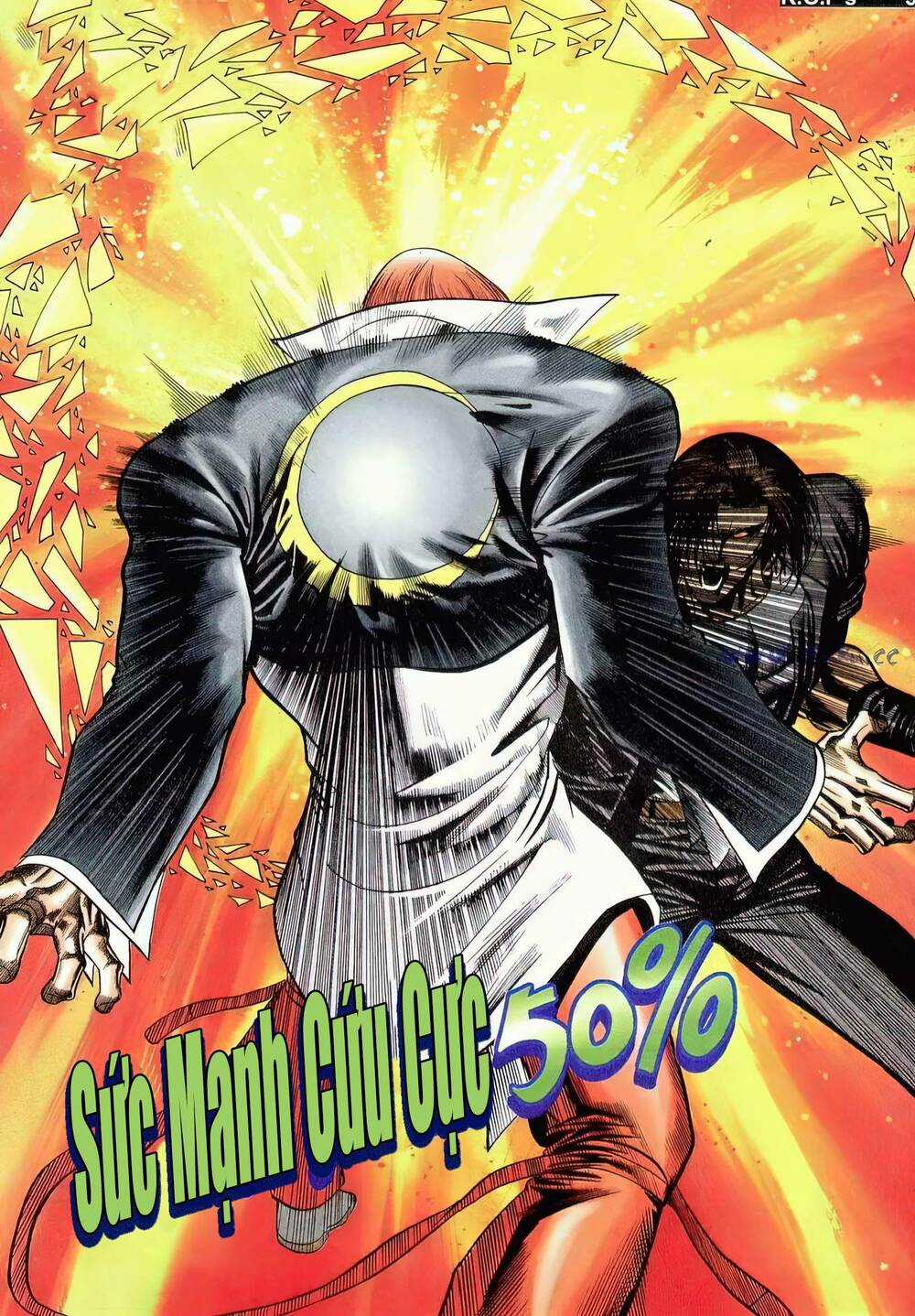 King Of Fighters Toàn Tập Chapter 66 trang 14