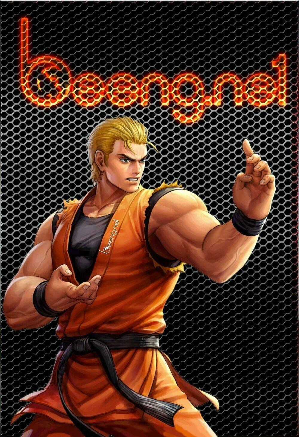 King Of Fighters Toàn Tập Chapter 9 trang 0