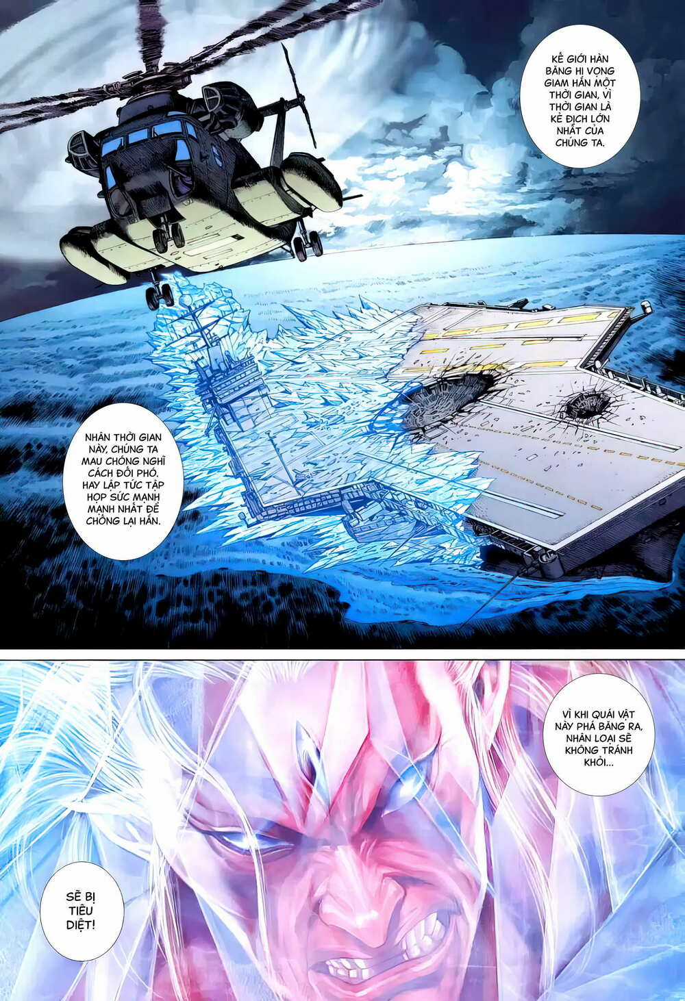 King Of Fighters Xii Chapter 11 trang 11