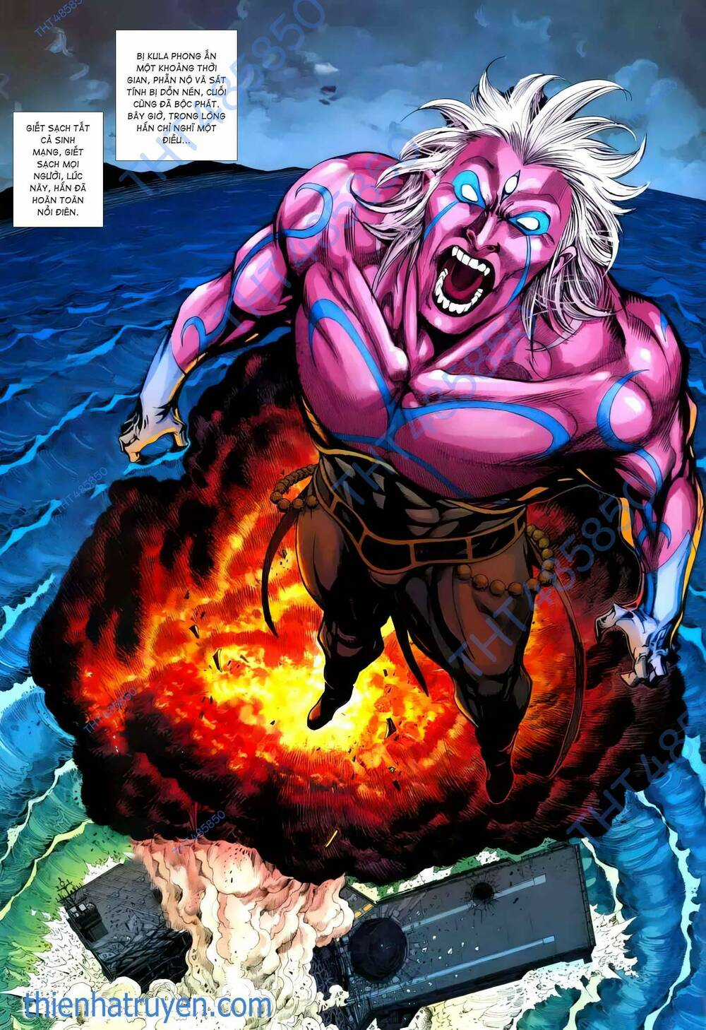 King Of Fighters Xii Chapter 15 trang 15