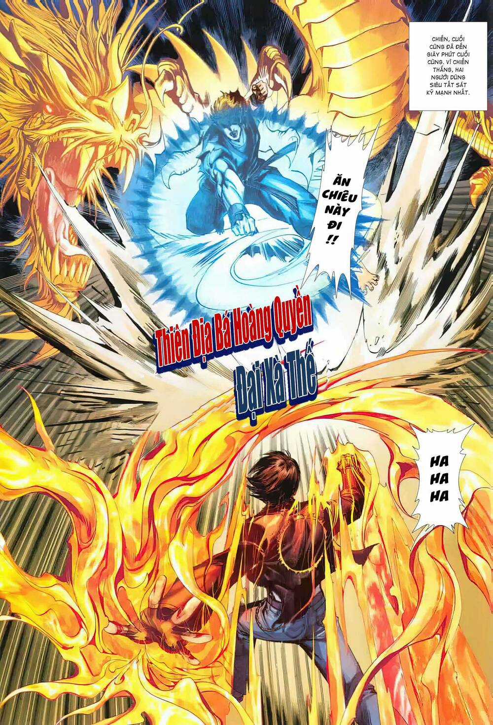 King Of Fighters Xii Chapter 17 trang 13