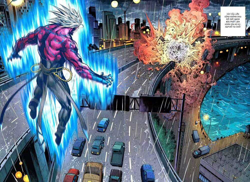 King Of Fighters Xii Chapter 5 trang 15