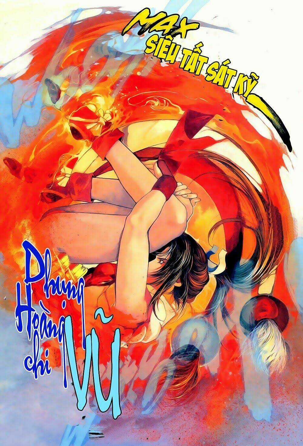 King of Fighters Zillion Chapter 1 trang 36