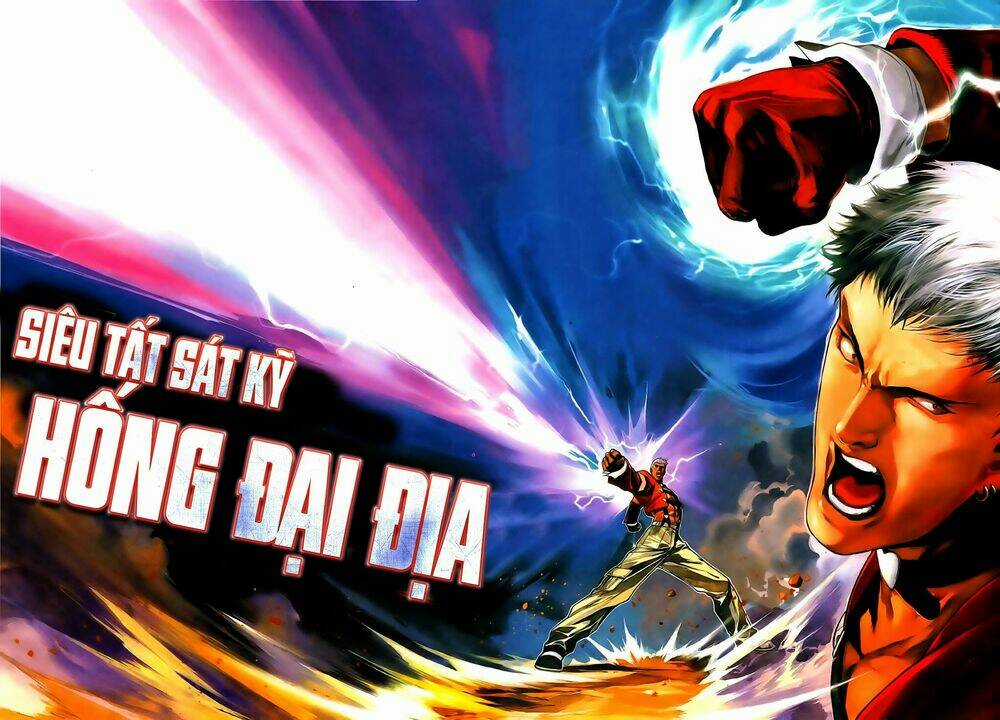 King of Fighters Zillion Chapter 14 trang 15