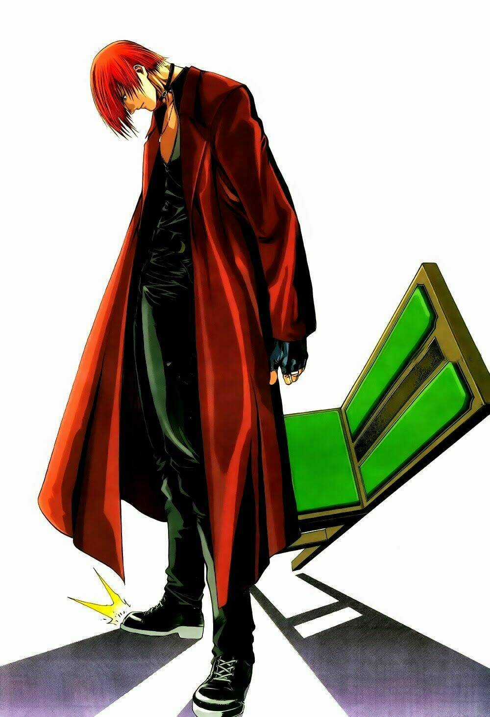 King of Fighters Zillion Chapter 14 trang 25