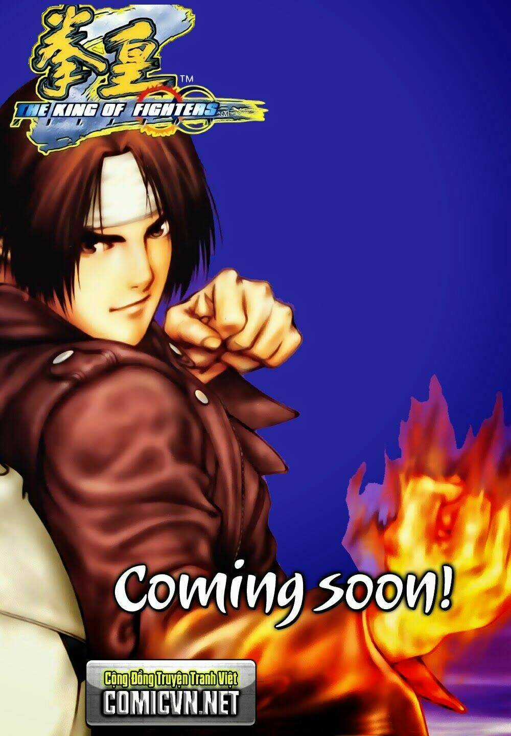 King of Fighters Zillion Chapter 9 trang 28