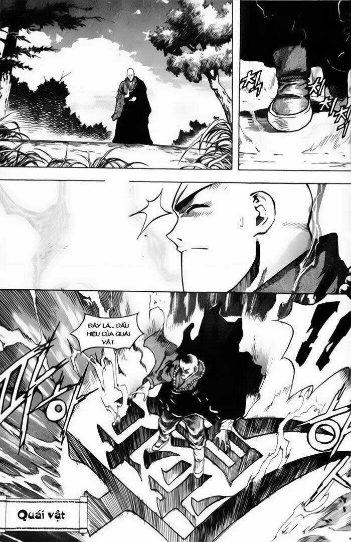 King Of Hell Chapter 1 trang 13