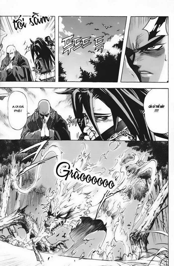 King Of Hell Chapter 1 trang 15