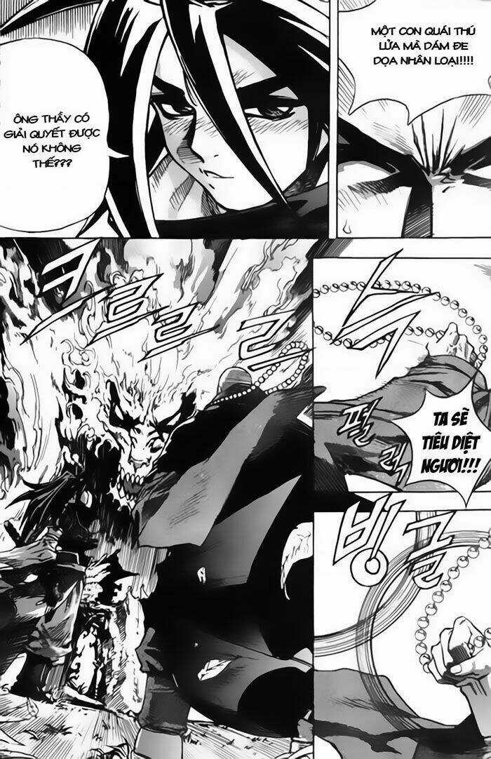 King Of Hell Chapter 1 trang 16