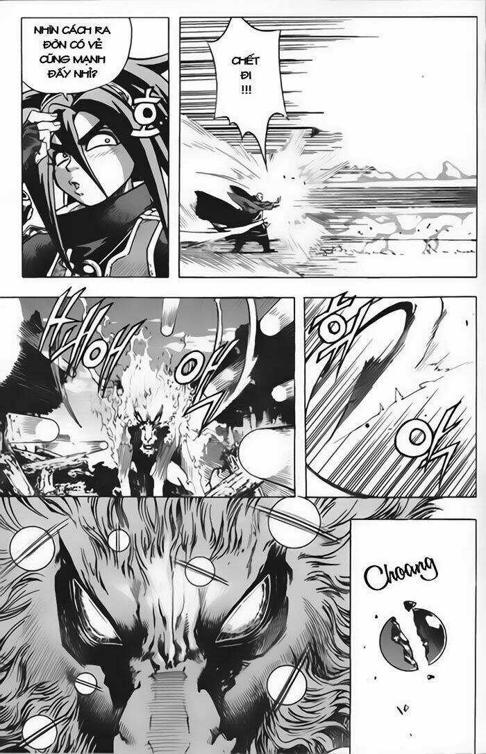 King Of Hell Chapter 1 trang 18