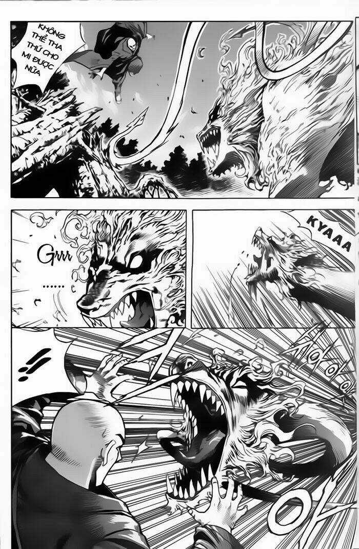 King Of Hell Chapter 1 trang 19