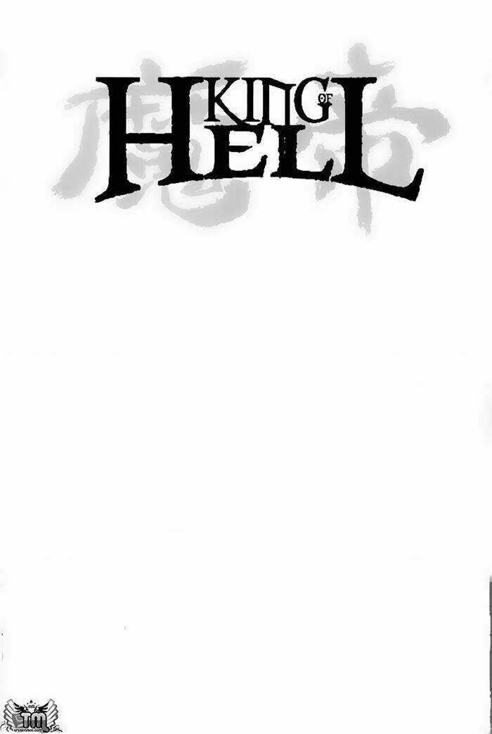 King Of Hell Chapter 1 trang 2