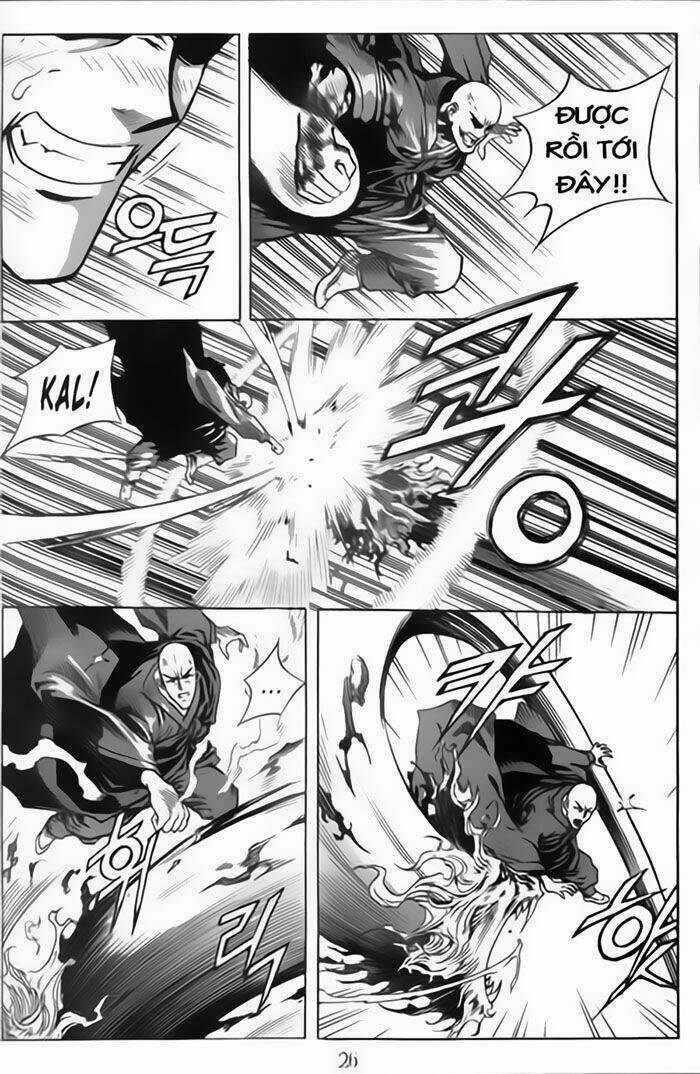 King Of Hell Chapter 1 trang 20