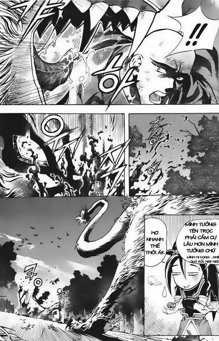 King Of Hell Chapter 1 trang 21