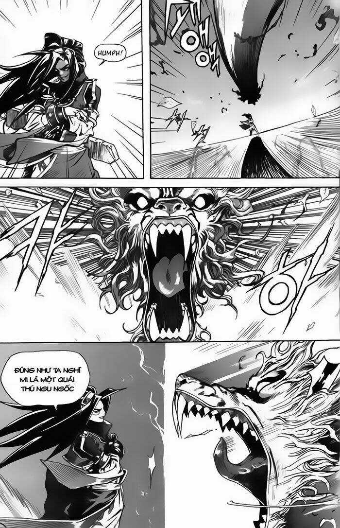 King Of Hell Chapter 1 trang 23
