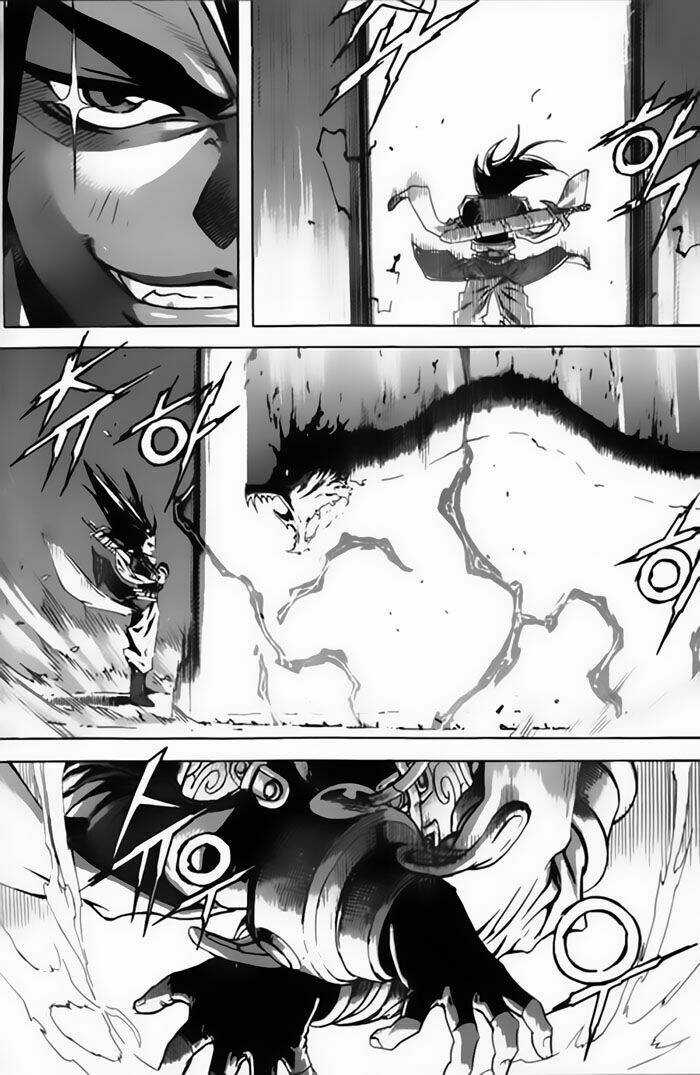 King Of Hell Chapter 1 trang 24