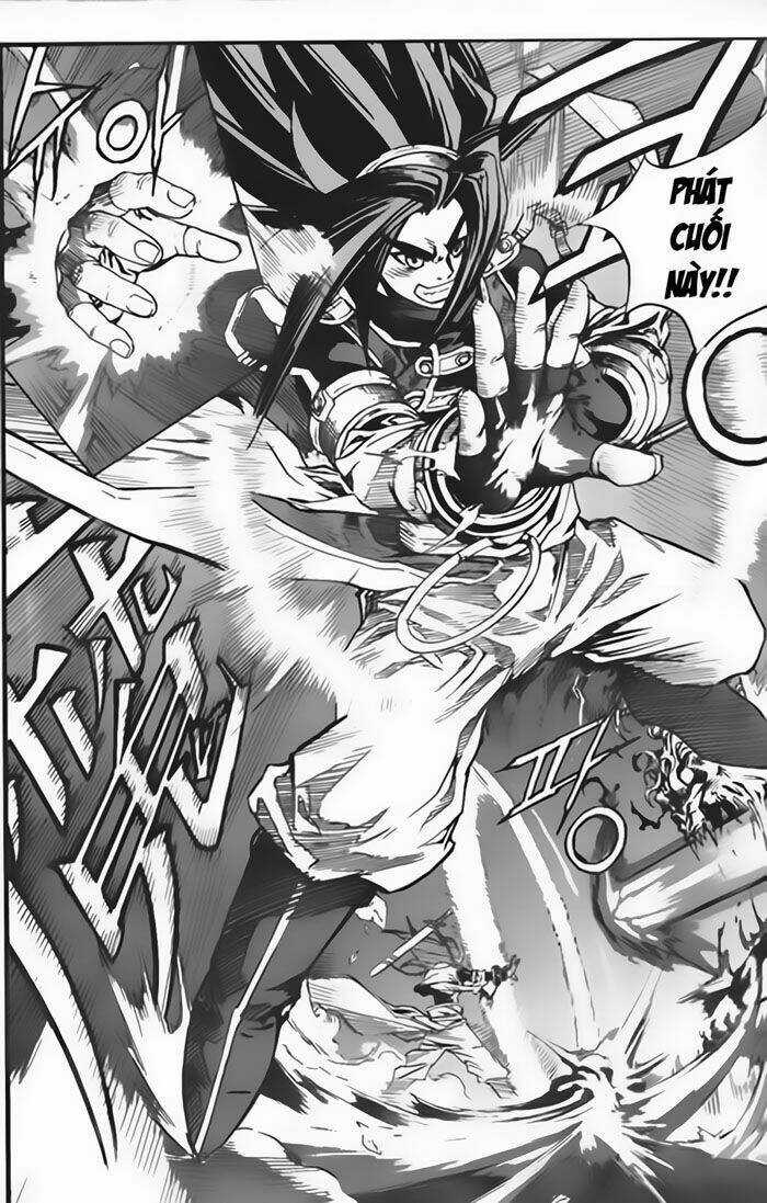 King Of Hell Chapter 1 trang 25