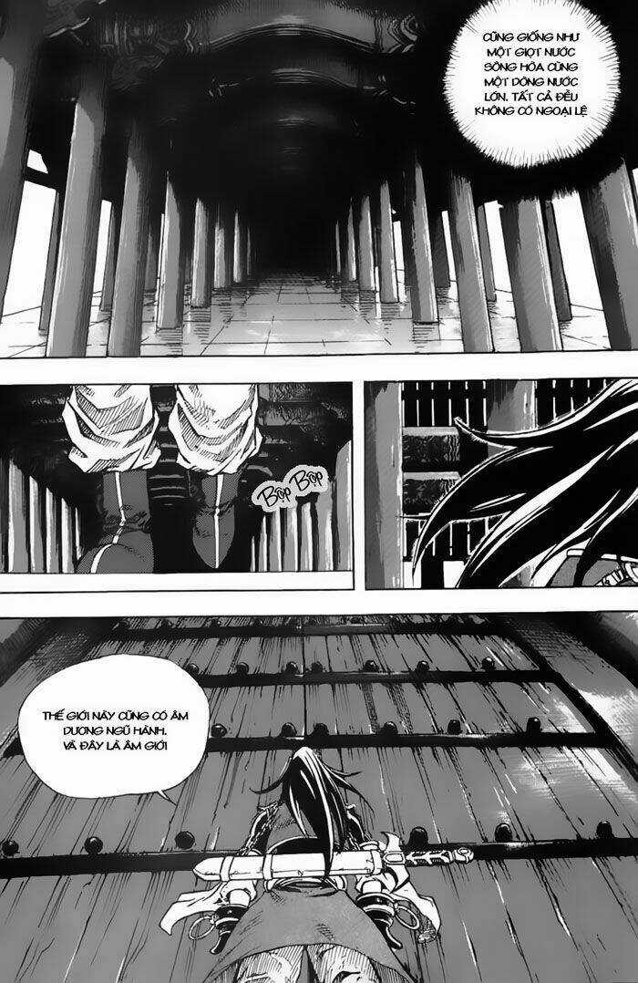 King Of Hell Chapter 1 trang 4