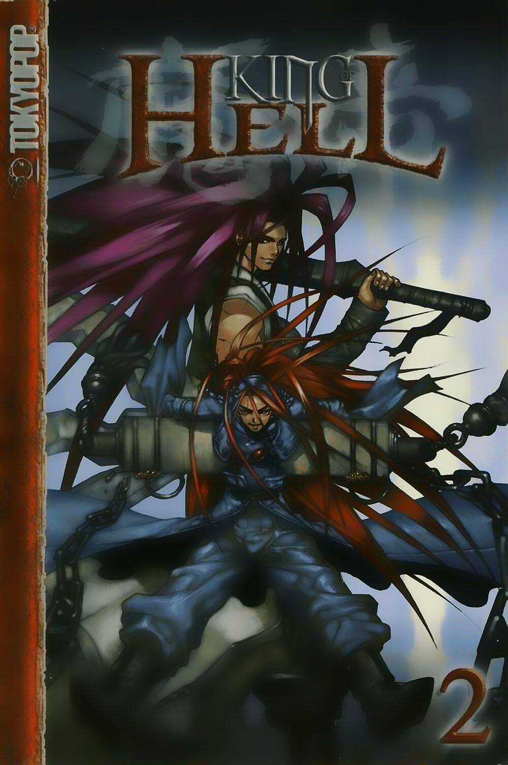 King Of Hell Chapter 10 trang 0