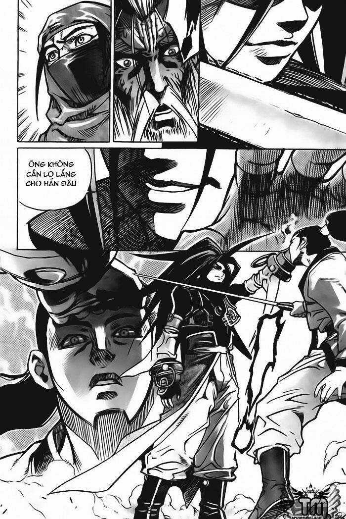 King Of Hell Chapter 10 trang 10