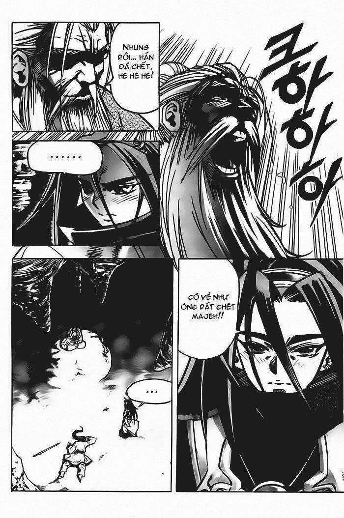 King Of Hell Chapter 10 trang 14
