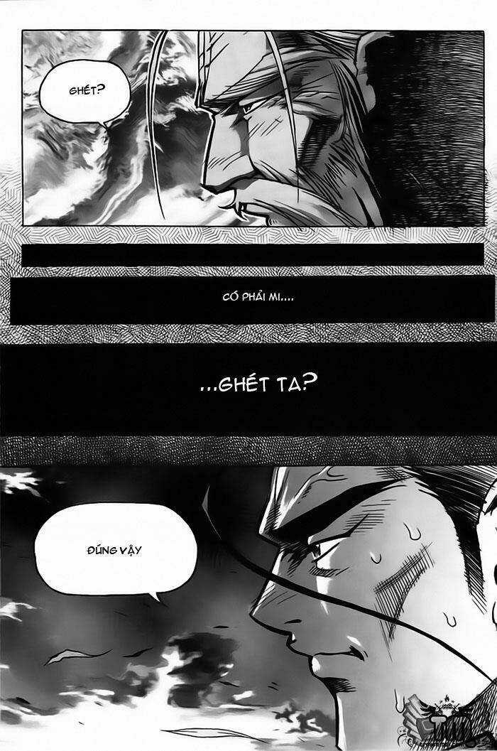 King Of Hell Chapter 10 trang 15