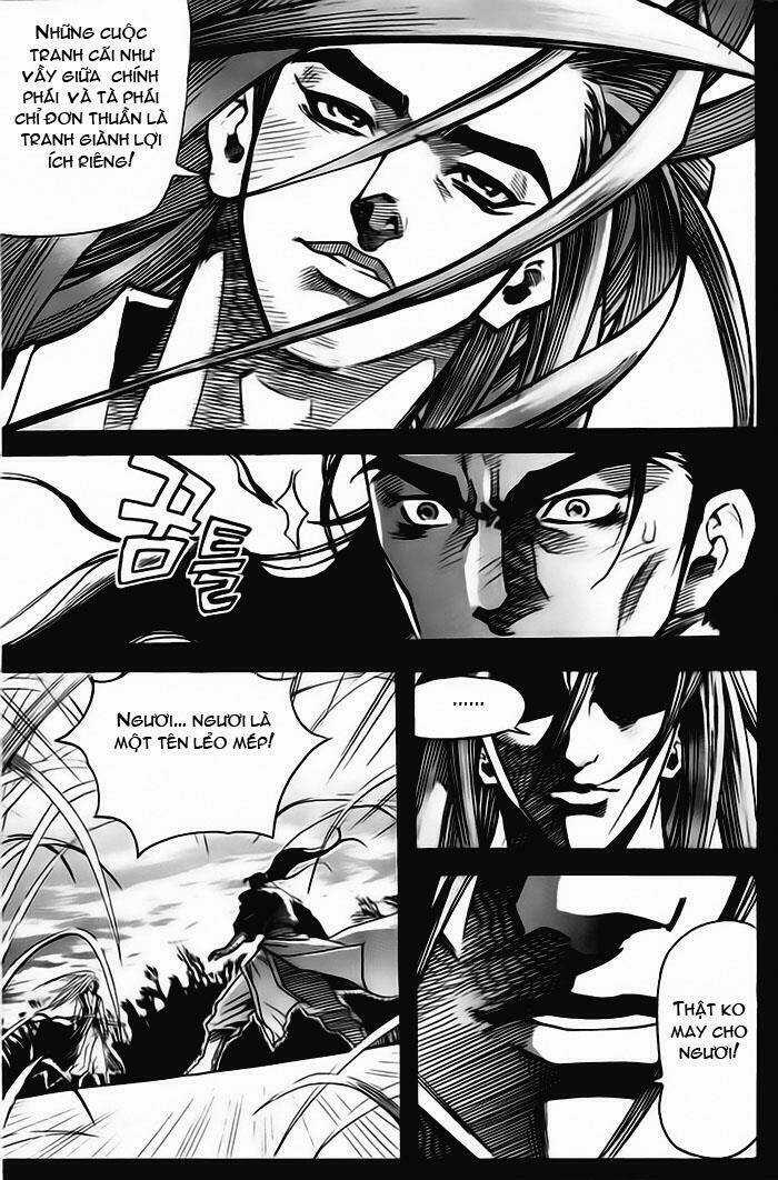 King Of Hell Chapter 10 trang 21