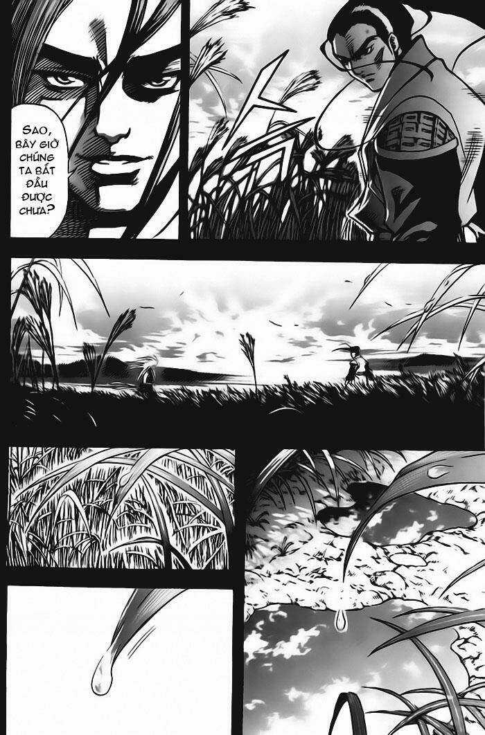 King Of Hell Chapter 10 trang 22