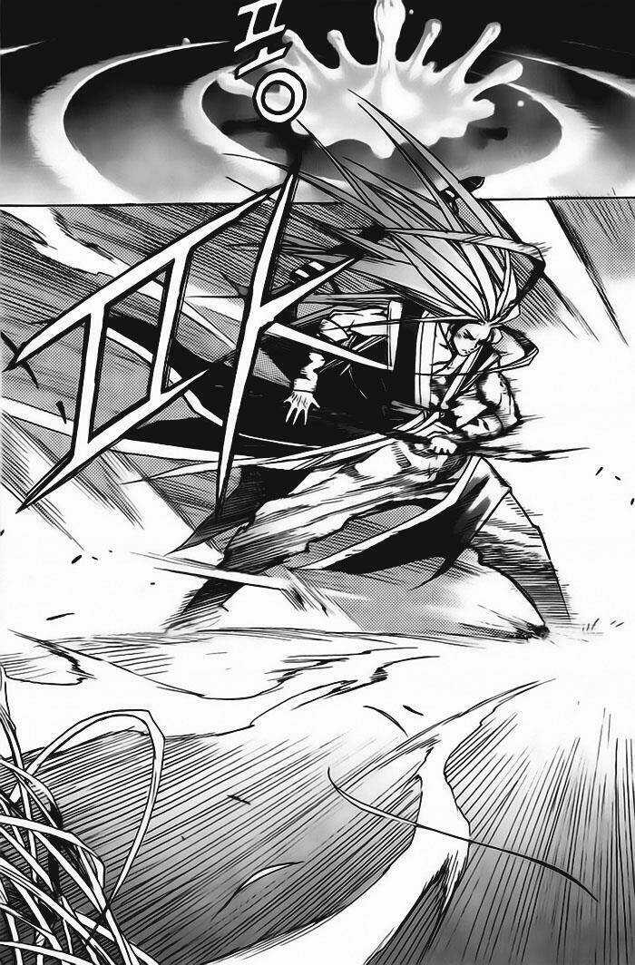 King Of Hell Chapter 10 trang 23