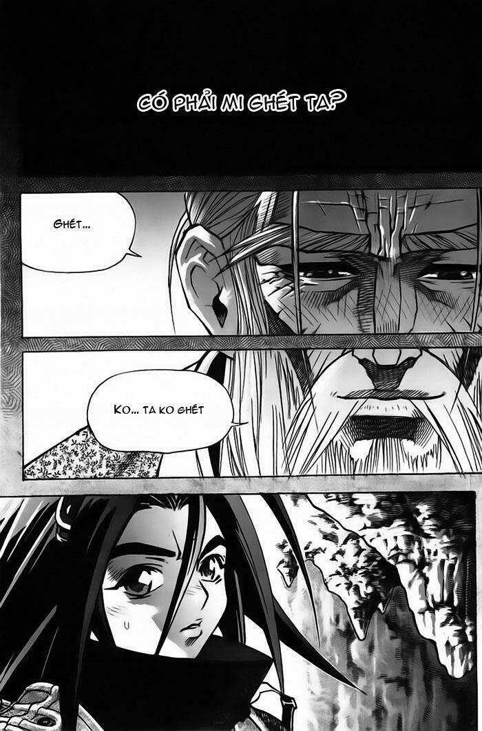 King Of Hell Chapter 10 trang 25