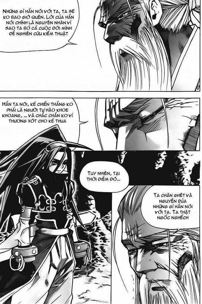 King Of Hell Chapter 10 trang 27