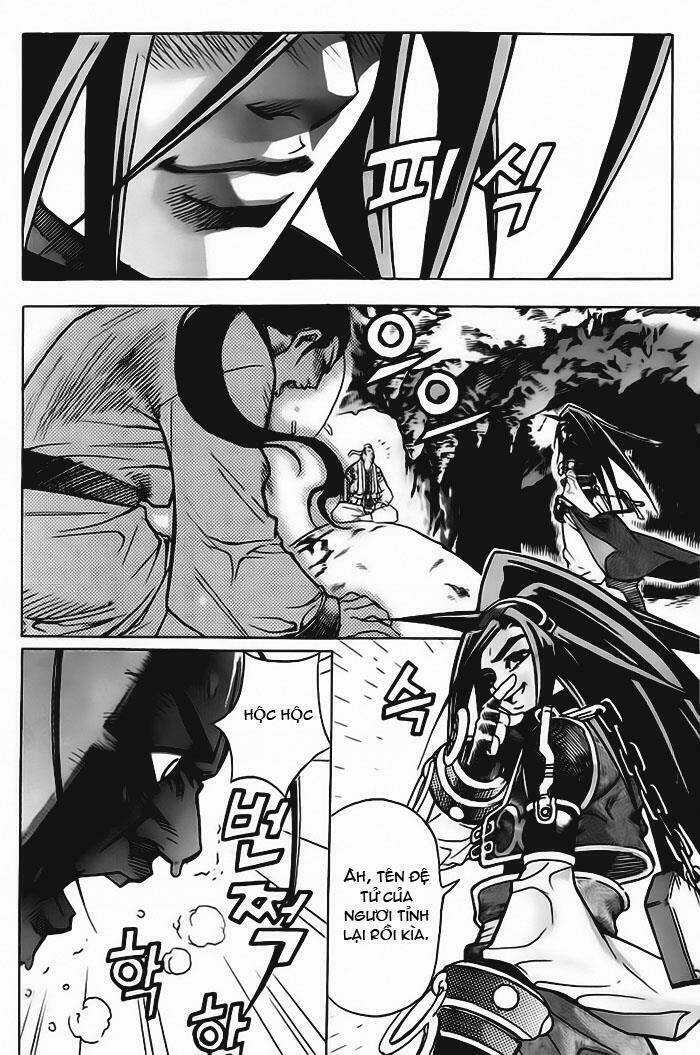 King Of Hell Chapter 10 trang 28