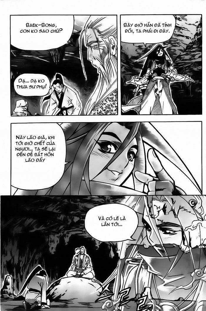 King Of Hell Chapter 10 trang 29