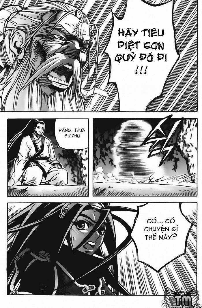 King Of Hell Chapter 10 trang 3