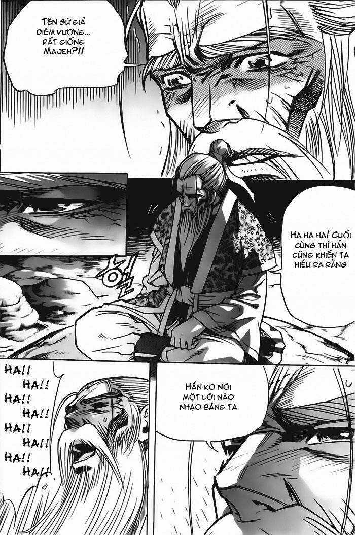 King Of Hell Chapter 10 trang 34