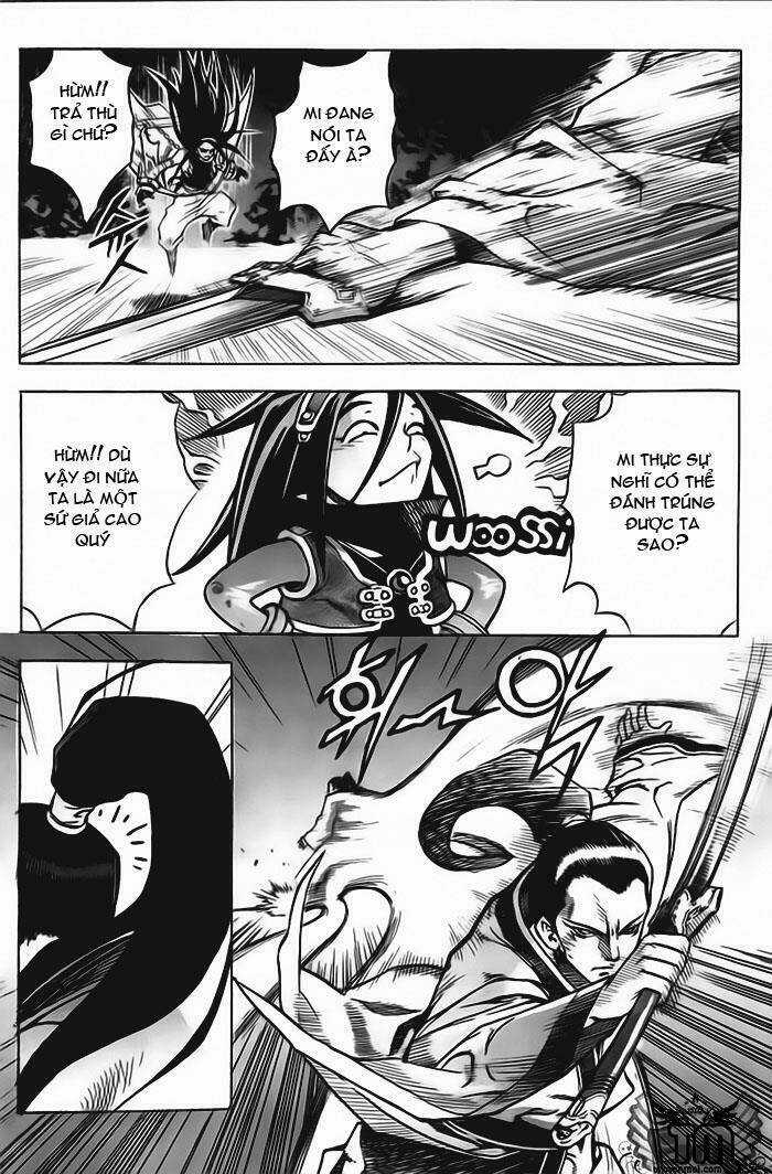 King Of Hell Chapter 10 trang 5