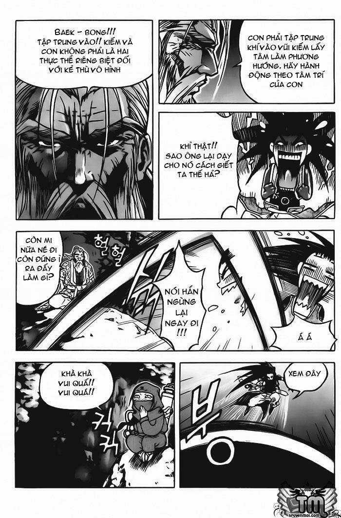 King Of Hell Chapter 10 trang 7