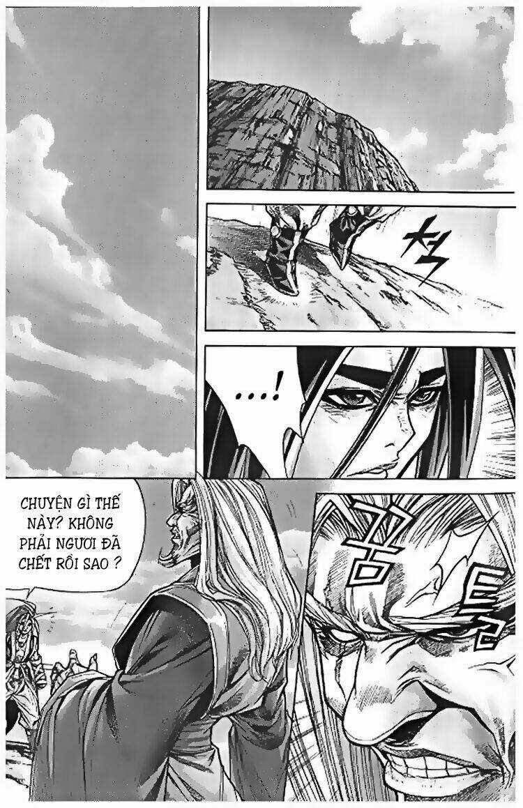 King Of Hell Chapter 100 trang 1