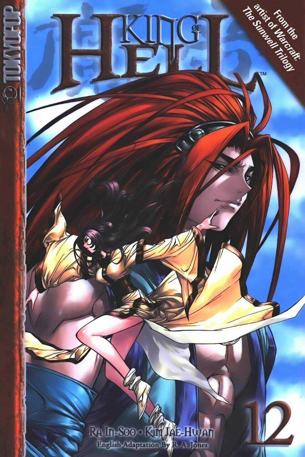 King Of Hell Chapter 102 trang 0